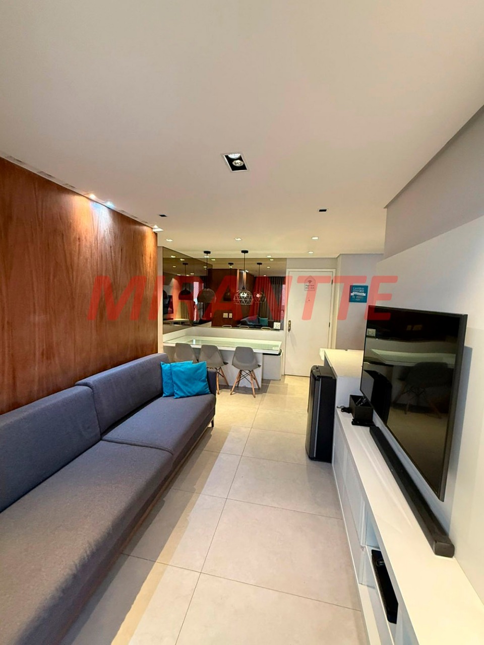 Apartamento de 65m² com 2 quartos em Mandaqui