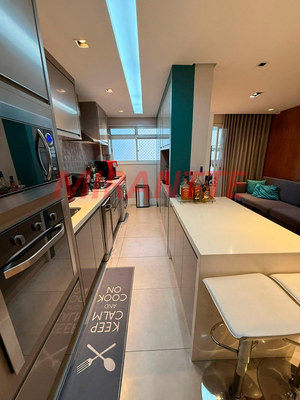 Apartamento de 65m² com 2 quartos em Mandaqui