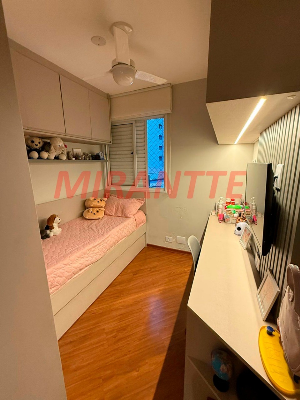 Apartamento de 65m² com 2 quartos em Mandaqui