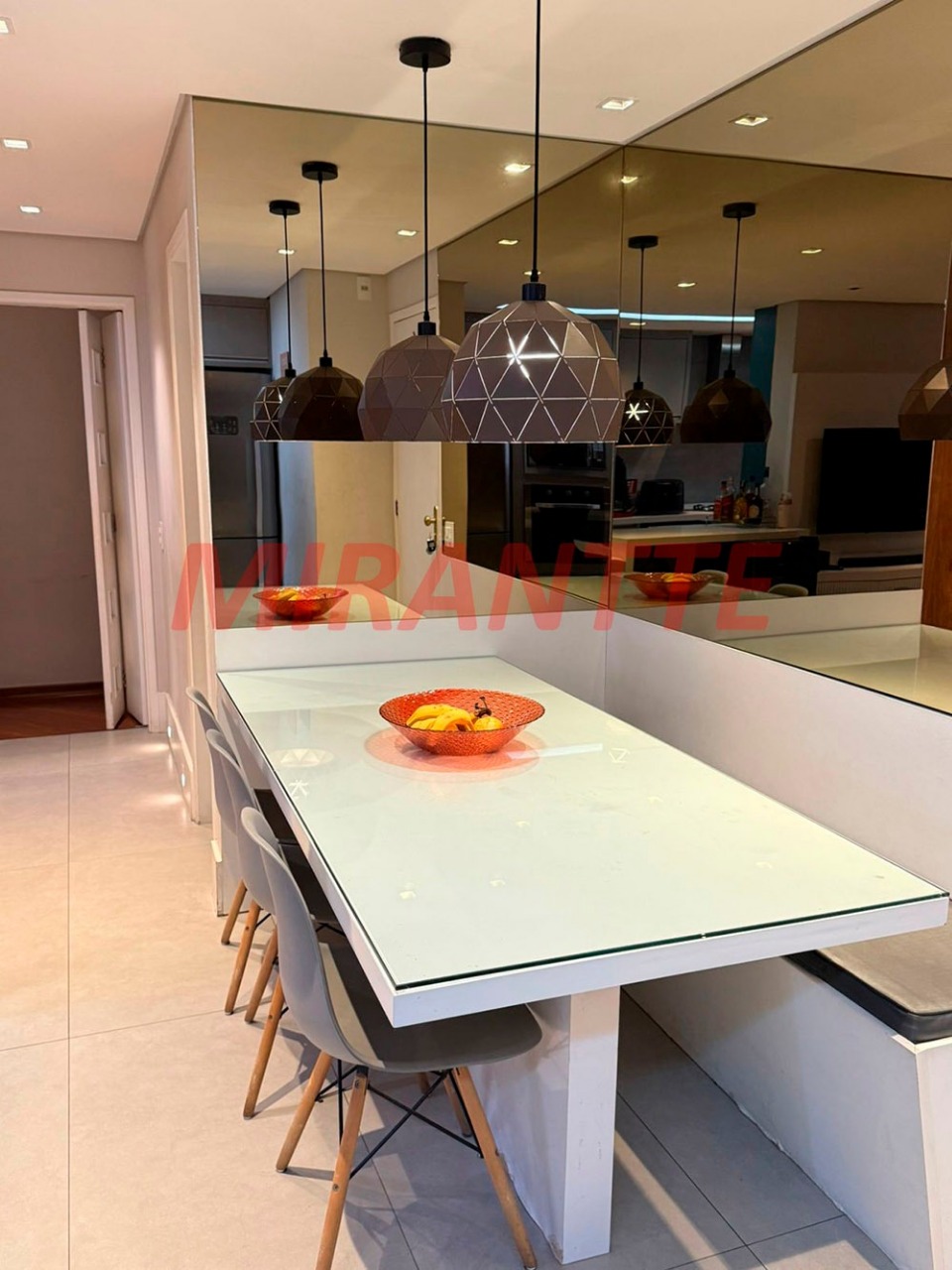 Apartamento de 65m² com 2 quartos em Mandaqui