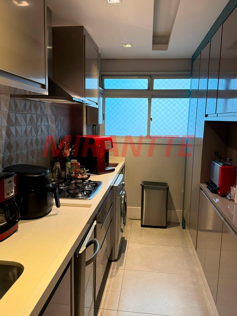 Apartamento de 65m² com 2 quartos em Mandaqui