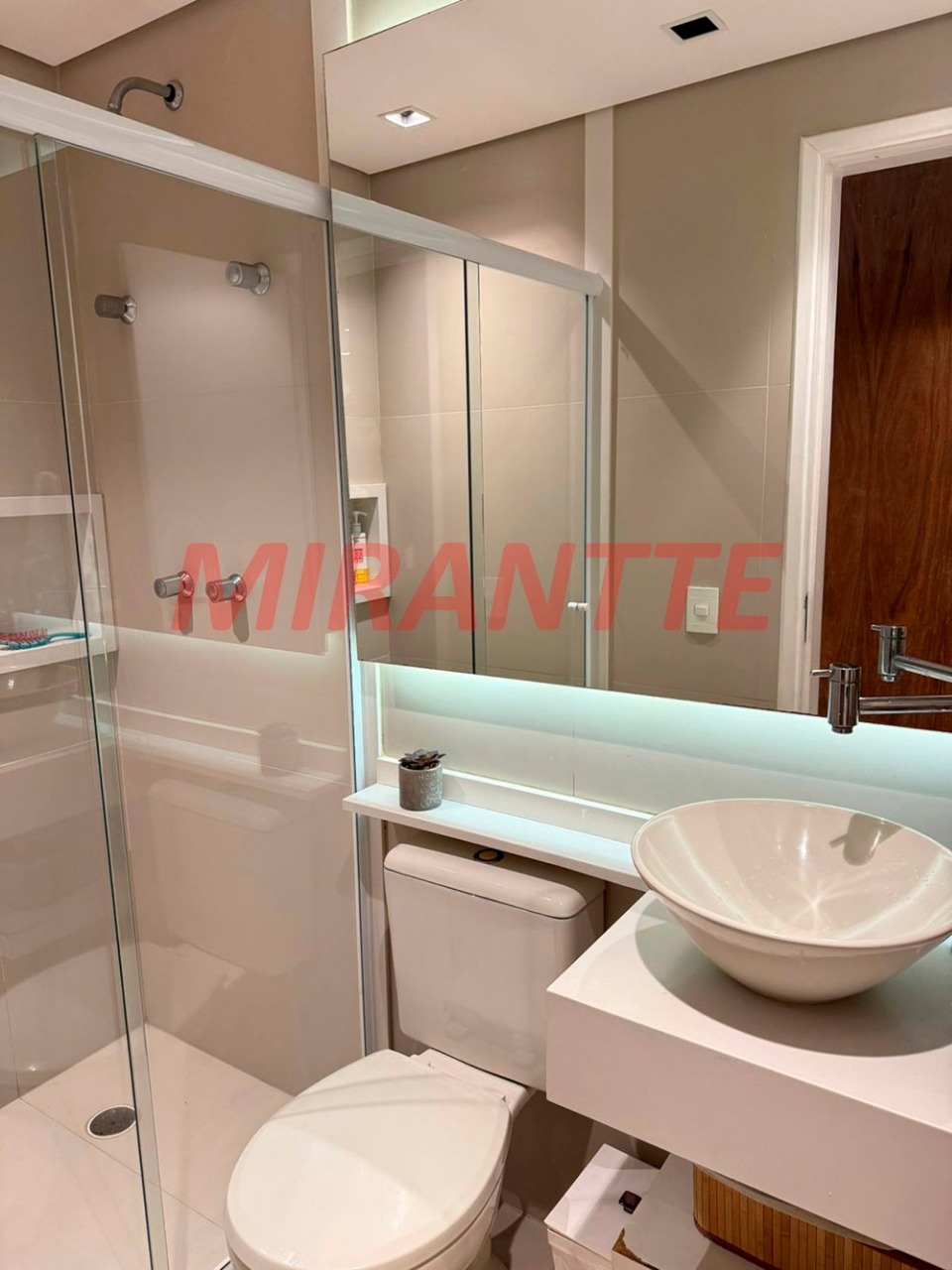 Apartamento de 65m² com 2 quartos em Mandaqui