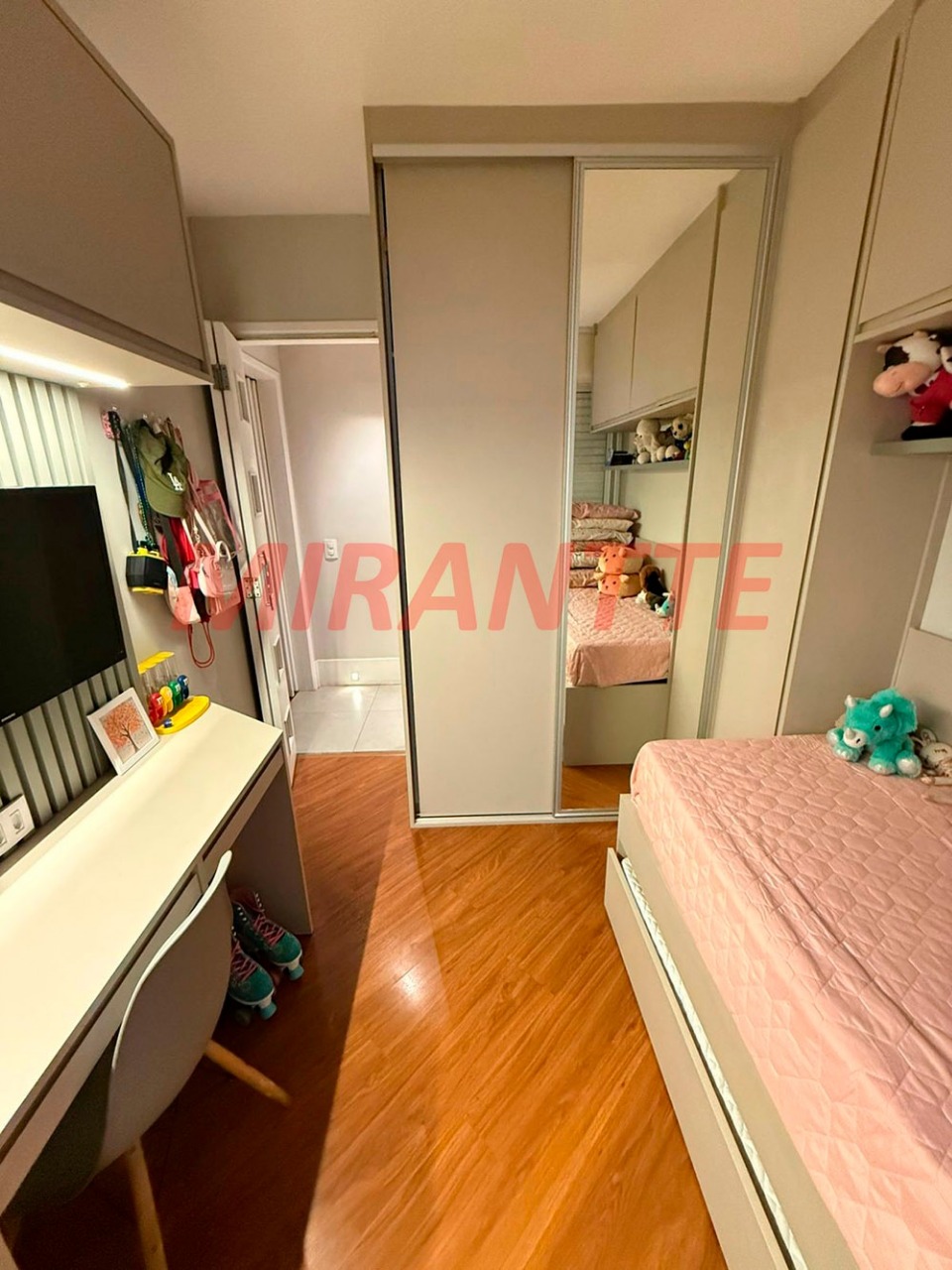 Apartamento de 65m² com 2 quartos em Mandaqui