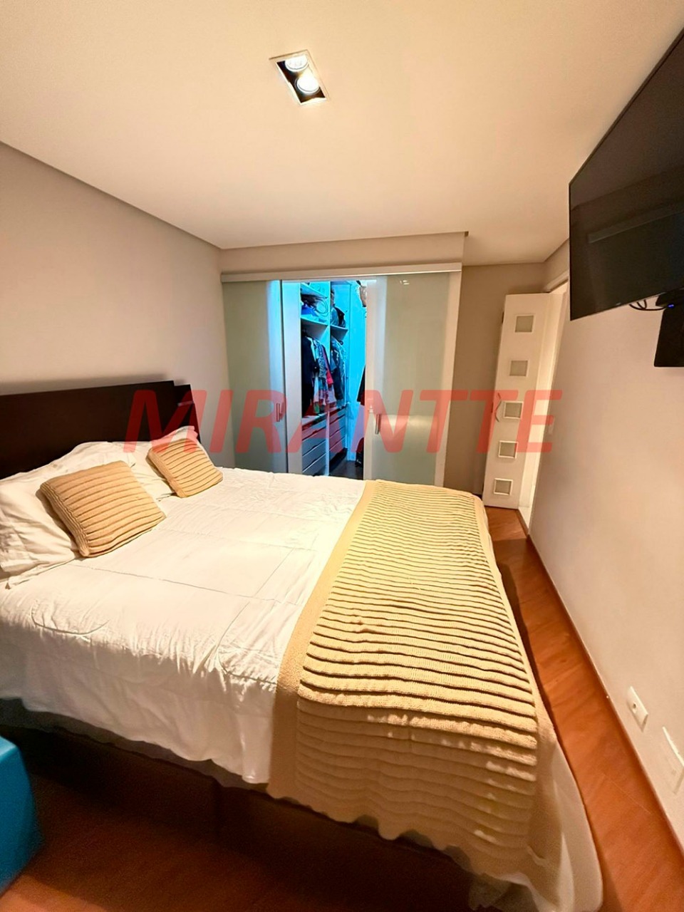 Apartamento de 65m² com 2 quartos em Mandaqui