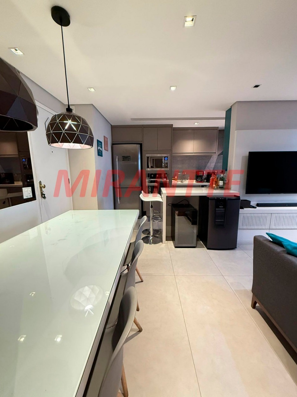 Apartamento de 65m² com 2 quartos em Mandaqui