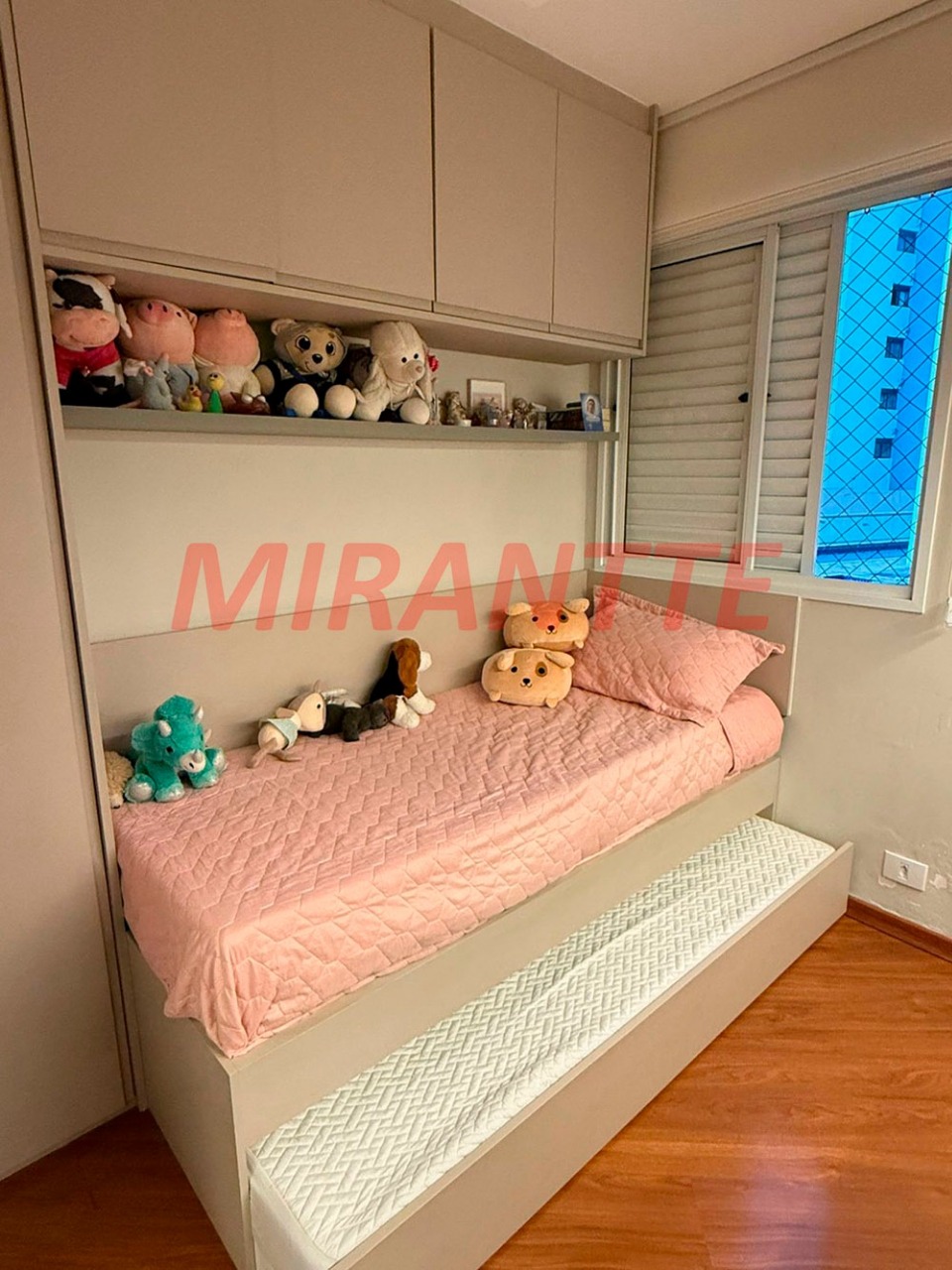 Apartamento de 65m² com 2 quartos em Mandaqui