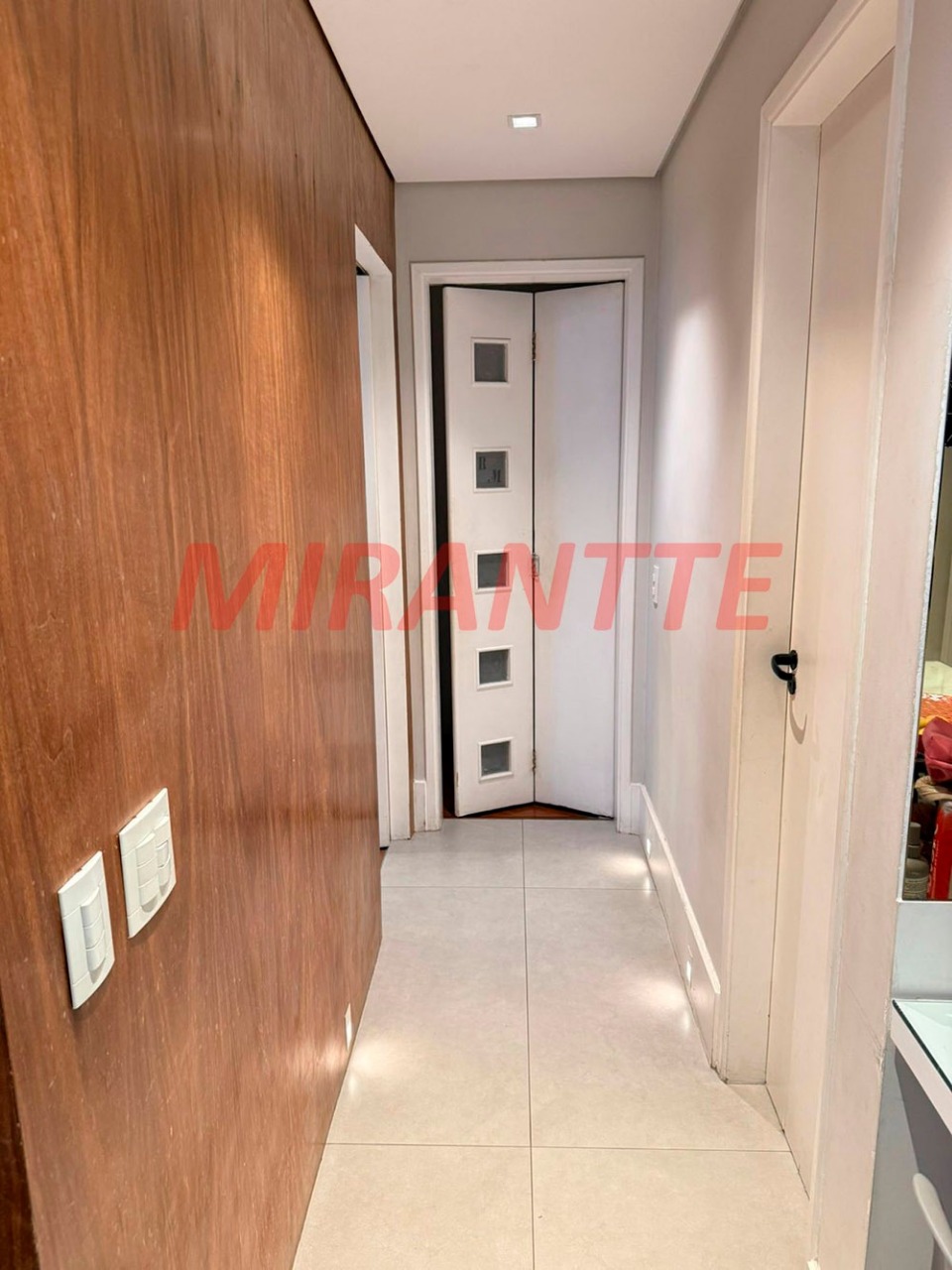 Apartamento de 65m² com 2 quartos em Mandaqui