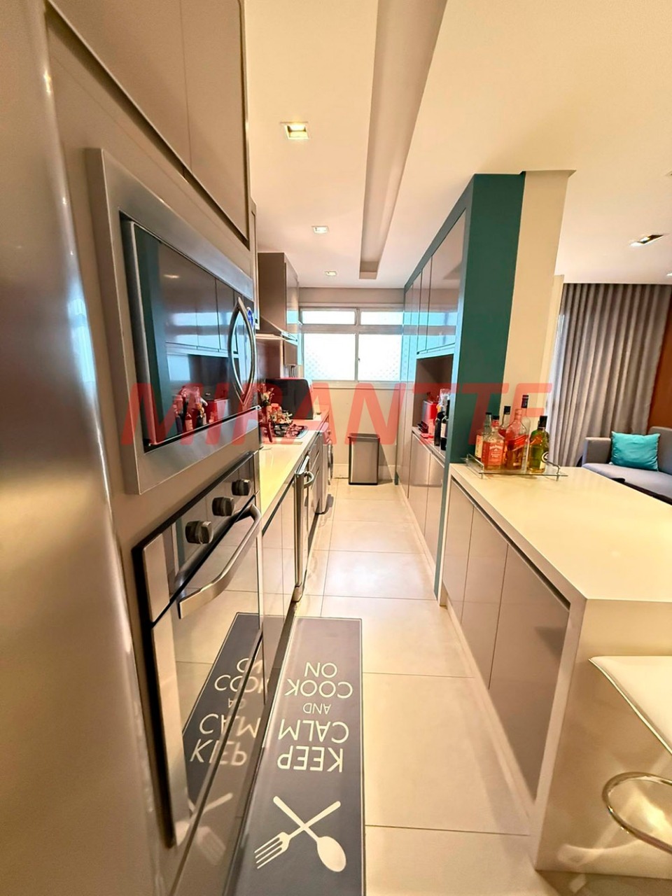 Apartamento de 65m² com 2 quartos em Mandaqui