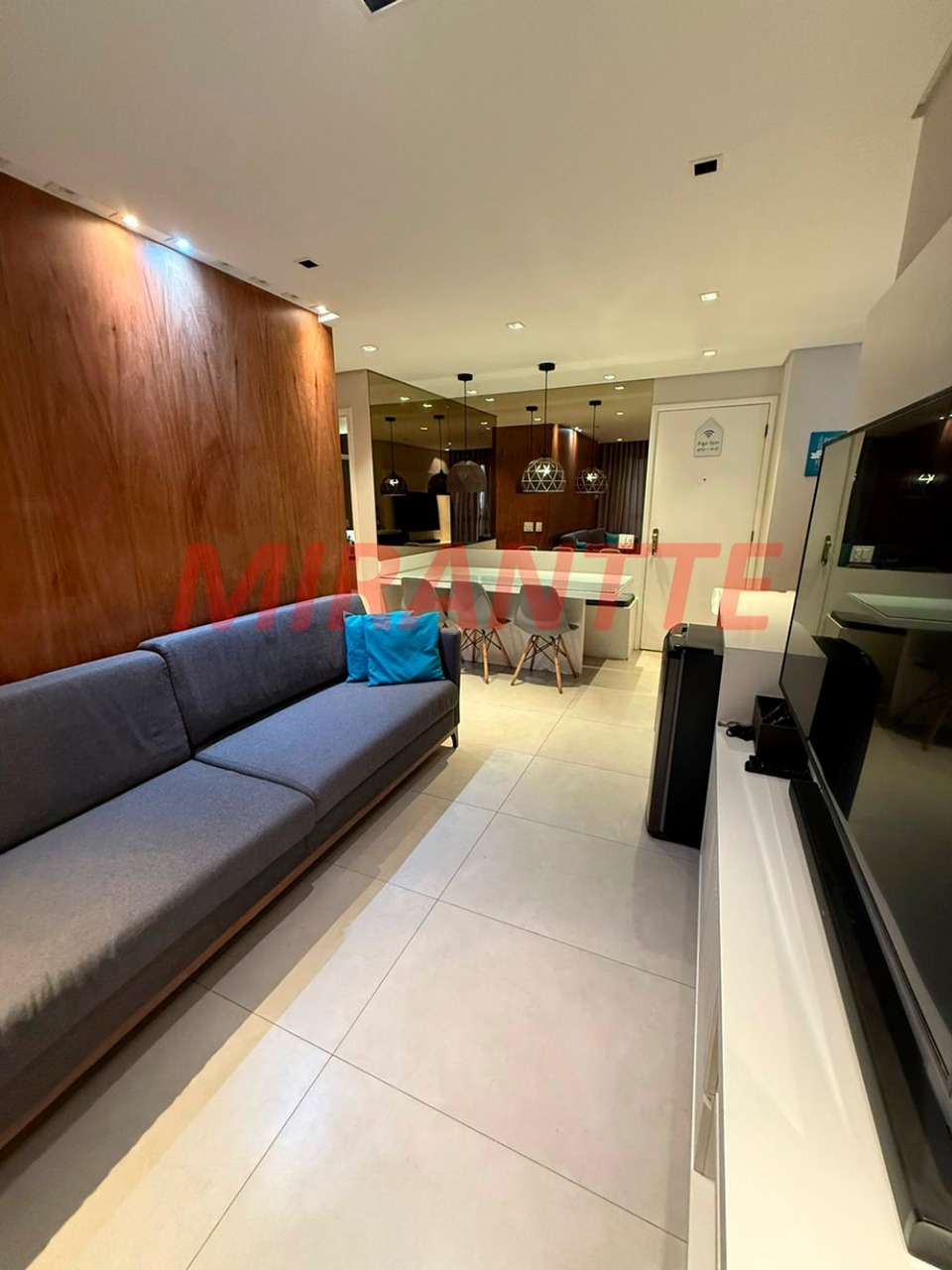 Apartamento de 65m² com 2 quartos em Mandaqui