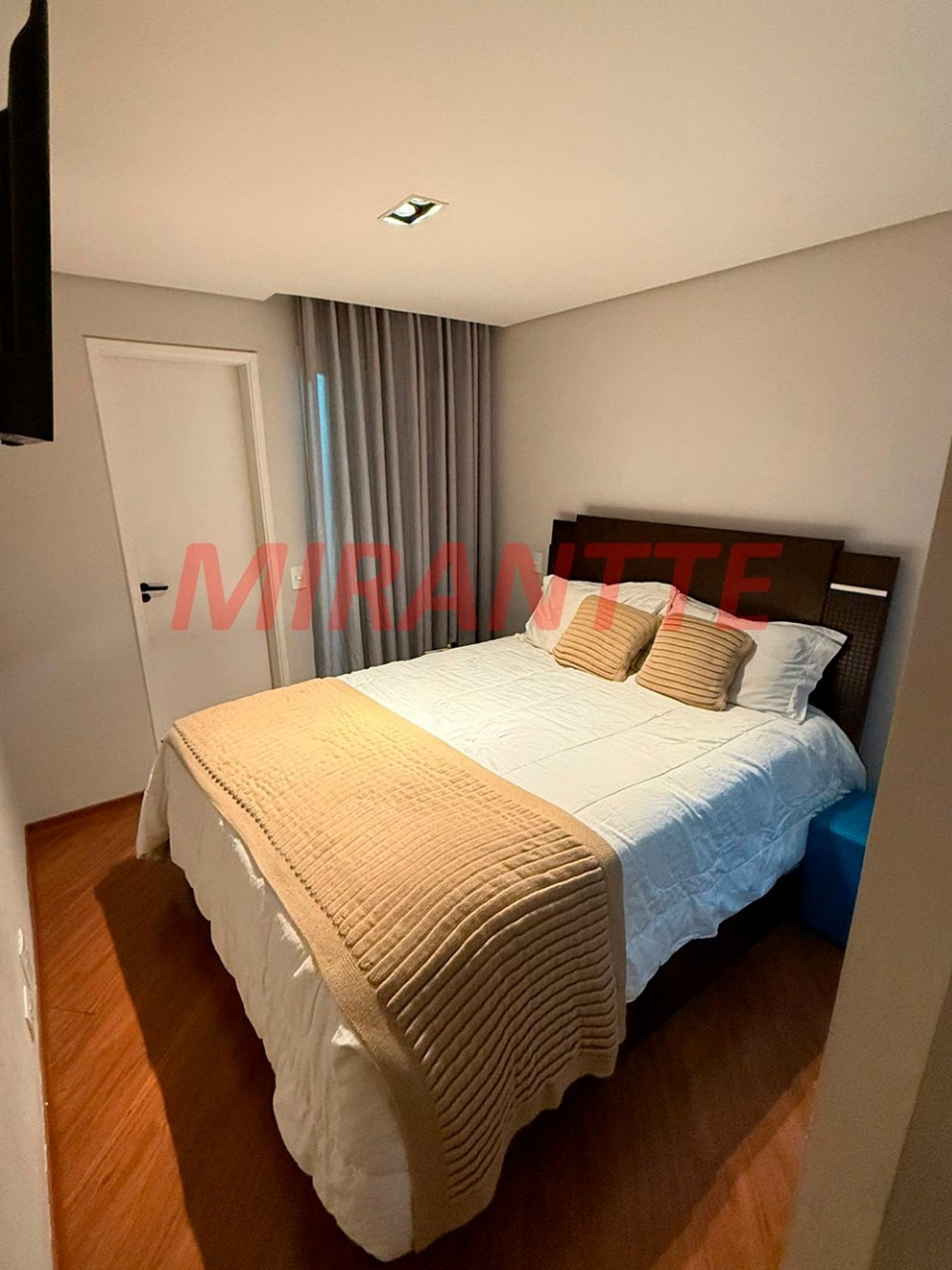 Apartamento de 65m² com 2 quartos em Mandaqui