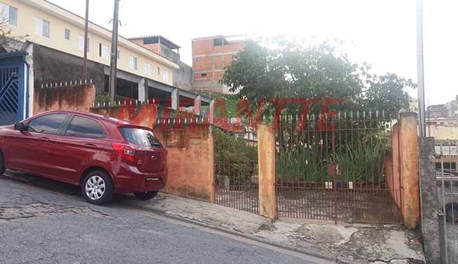 Terreno de 342m² em Imirim