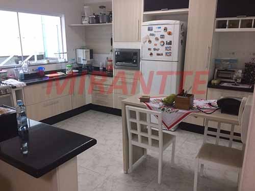 Sobrado de 182m² com 3 quartos em Vila Nova Mazzei