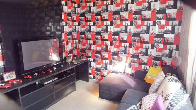 Cobertura duplex de 200m² com 3 quartos em VILA SANTA LUZIA