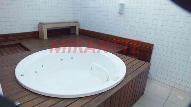 Cobertura duplex de 200m² com 3 quartos em VILA SANTA LUZIA