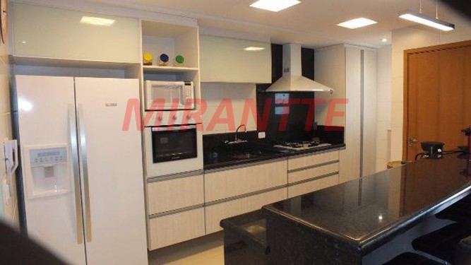 Cobertura duplex de 200m² com 3 quartos em VILA SANTA LUZIA