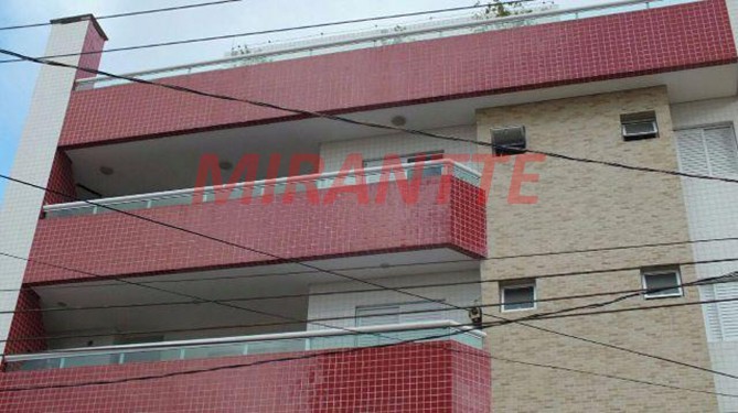 Cobertura duplex de 200m² com 3 quartos em VILA SANTA LUZIA