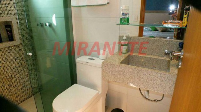 Cobertura duplex de 200m² com 3 quartos em VILA SANTA LUZIA