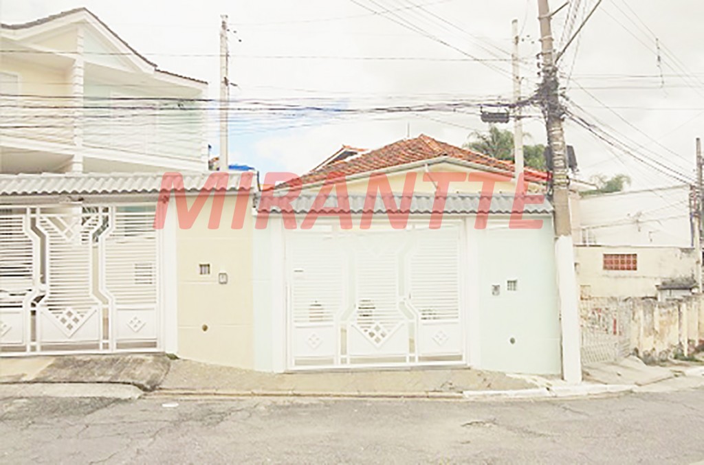 Sobrado de 200m² com 3 quartos em Parada Inglesa