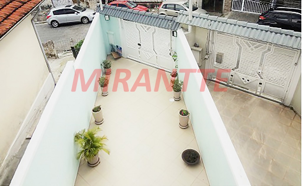 Sobrado de 200m² com 3 quartos em Parada Inglesa