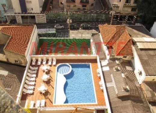 Apartamento com 3 quartos em Lapa