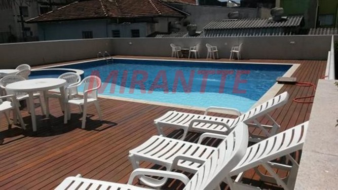 Apartamento com 3 quartos em Lapa