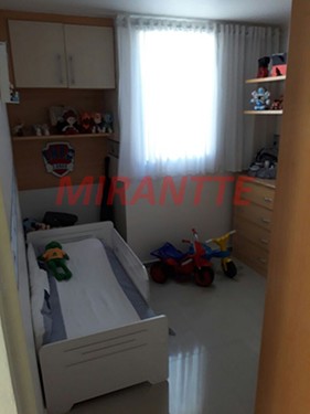 Apartamento de 60m² com 3 quartos em Vila Guilherme