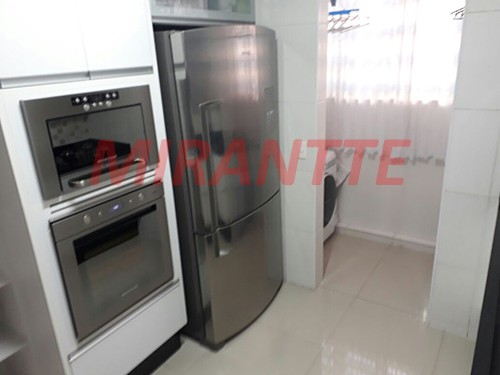 Apartamento de 60m² com 3 quartos em Vila Guilherme