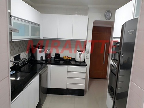 Apartamento de 60m² com 3 quartos em Vila Guilherme