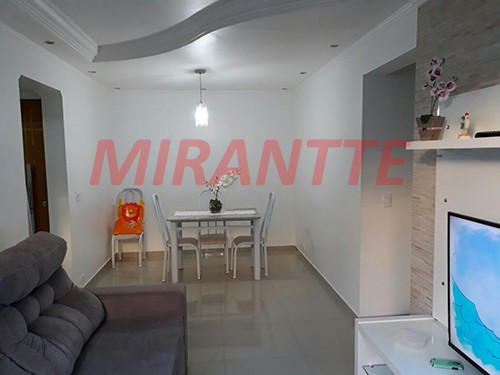 Apartamento de 60m² com 3 quartos em Vila Guilherme