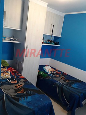 Apartamento de 60m² com 3 quartos em Vila Guilherme