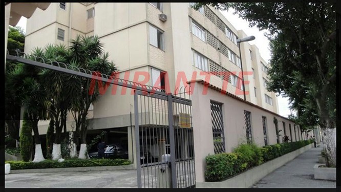 Apartamento de 60m² com 3 quartos em Vila Guilherme