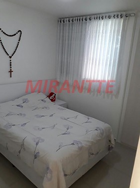 Apartamento de 60m² com 3 quartos em Vila Guilherme