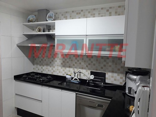 Apartamento de 60m² com 3 quartos em Vila Guilherme