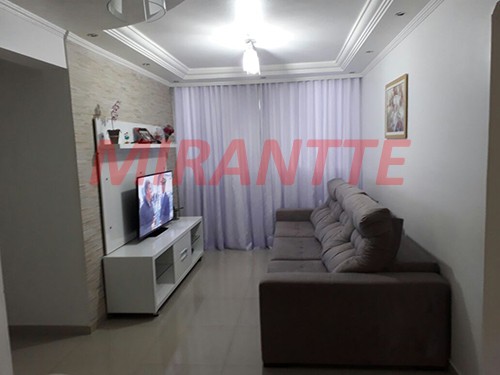Apartamento de 60m² com 3 quartos em Vila Guilherme