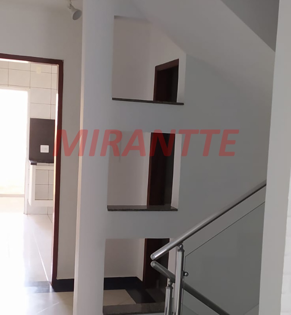 Cond. fechado de 115m² com 3 quartos em Mandaqui