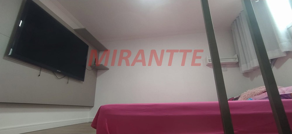 Cond. fechado de 115m² com 3 quartos em Mandaqui