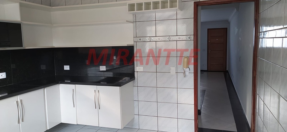 Cond. fechado de 115m² com 3 quartos em Mandaqui
