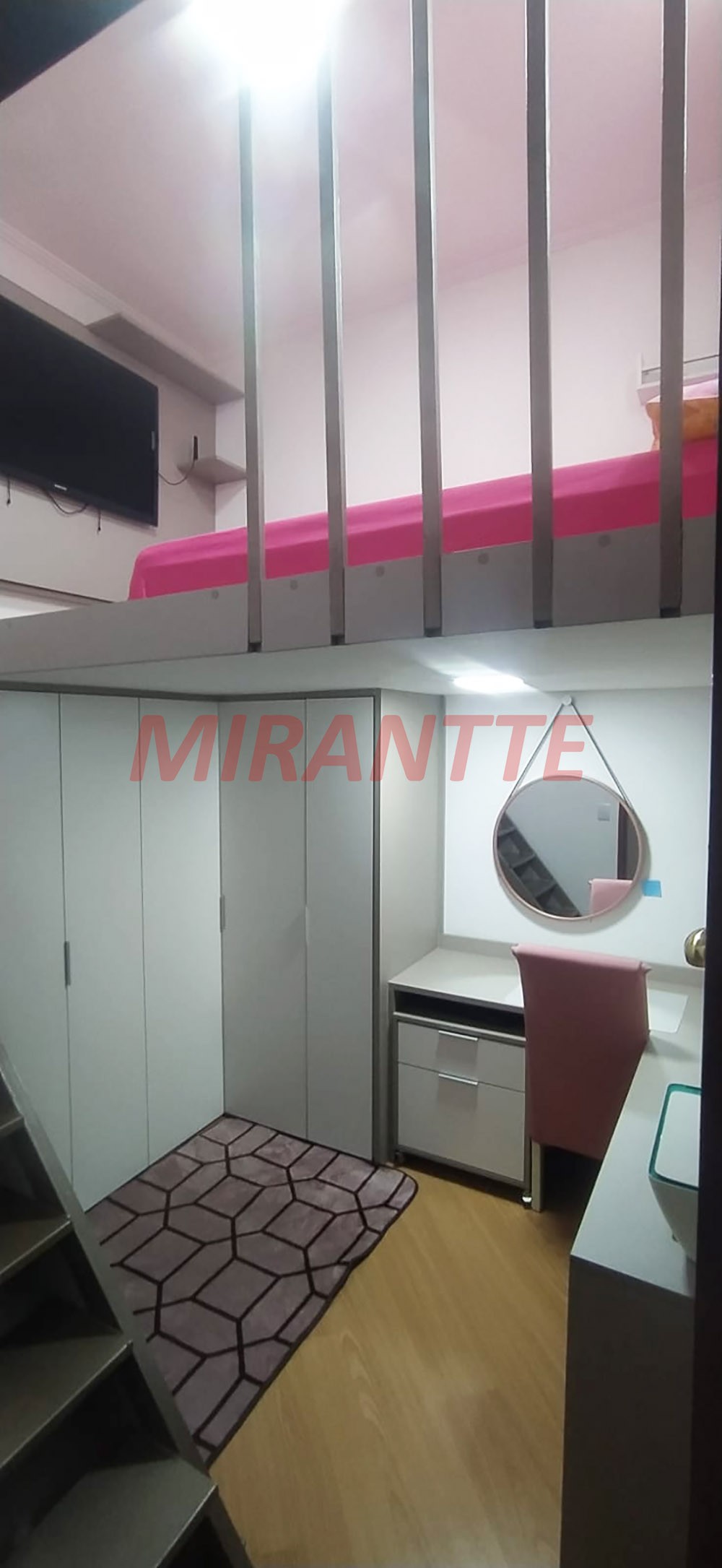 Cond. fechado de 115m² com 3 quartos em Mandaqui