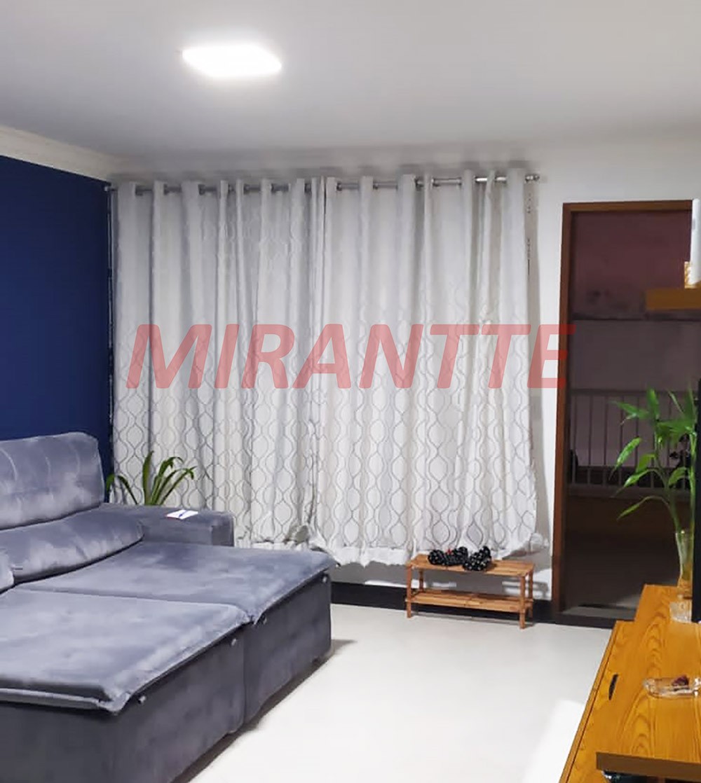 Cond. fechado de 115m² com 3 quartos em Mandaqui