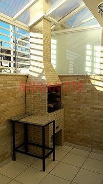 Cond. fechado de 115m² com 3 quartos em Mandaqui