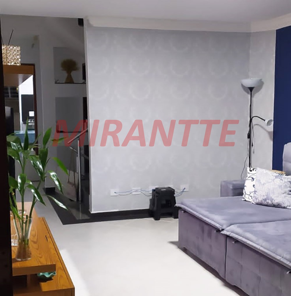 Cond. fechado de 115m² com 3 quartos em Mandaqui