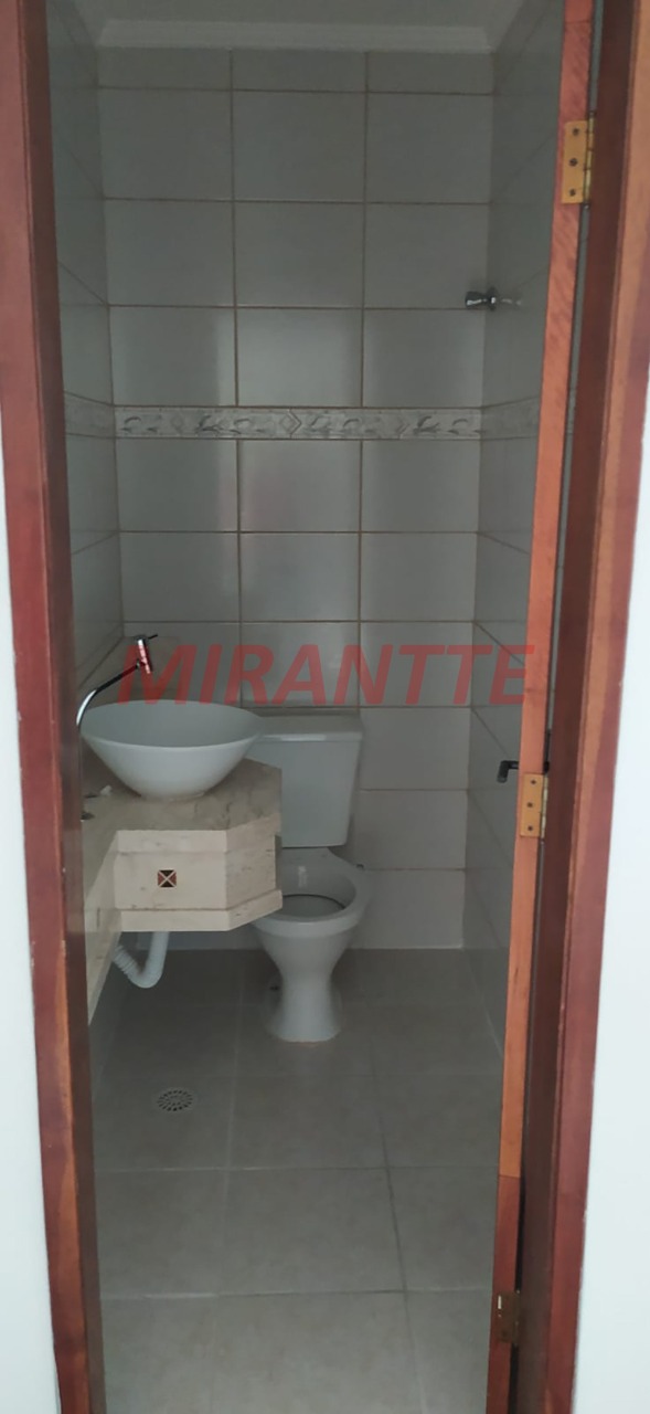Cond. fechado de 115m² com 3 quartos em Mandaqui