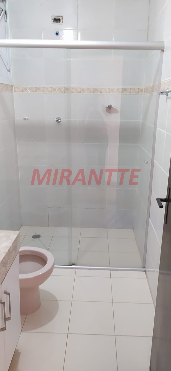 Cond. fechado de 115m² com 3 quartos em Mandaqui