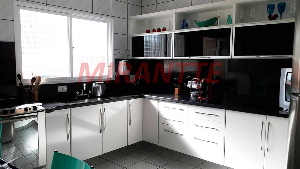 Cond. fechado de 115m² com 3 quartos em Mandaqui