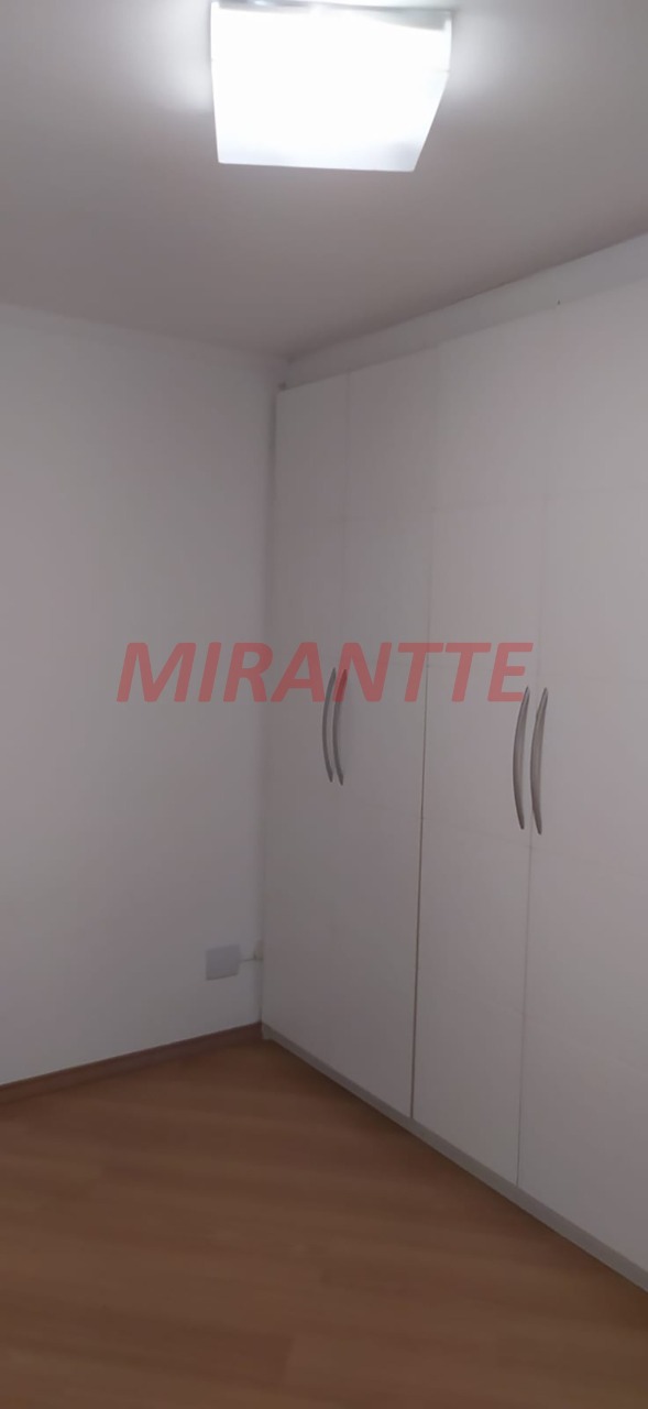 Cond. fechado de 115m² com 3 quartos em Mandaqui