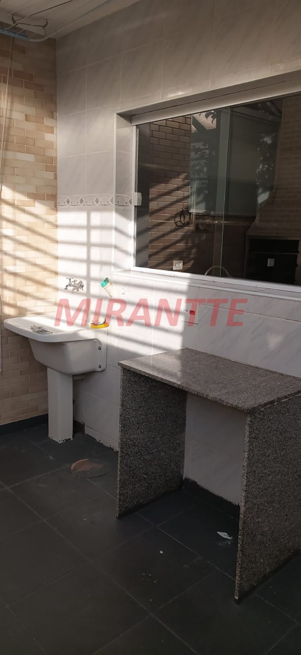 Cond. fechado de 115m² com 3 quartos em Mandaqui