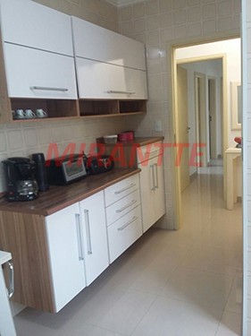 Apartamento de 170m² com 3 quartos em Jardim Três Marias