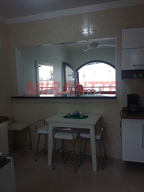 Apartamento de 170m² com 3 quartos em Jardim Três Marias