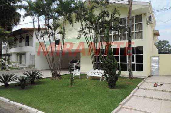 Cond. fechado de 800m² com 4 quartos em Alphaville