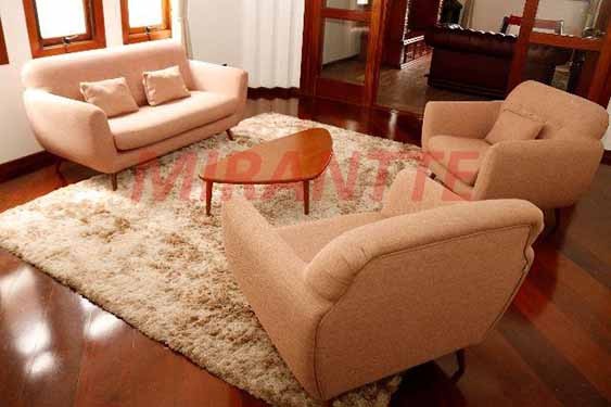 Cond. fechado com 4 quartos em Alphaville